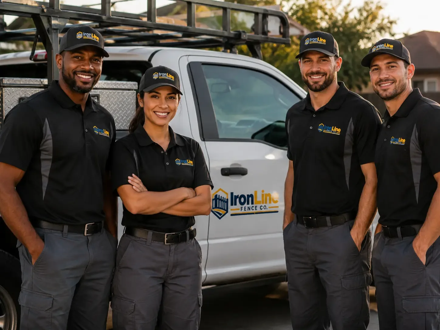 Metal Fence Installation company in Jeanerette, LA